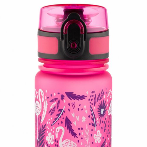Tritanová láhev na pití Flamingo 500 ml - obrázek
