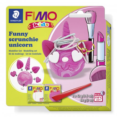 Sada FIMO kids Funny JEDNOROŽEC