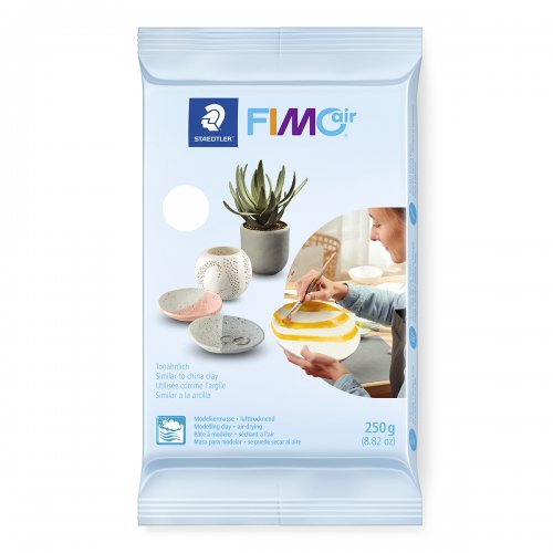 FIMO AIR 250 g BÍLÁ