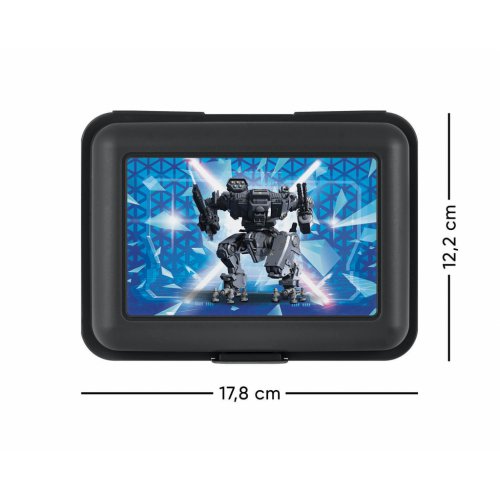 BAAGL Box na svačinu Space Battle - obrázek