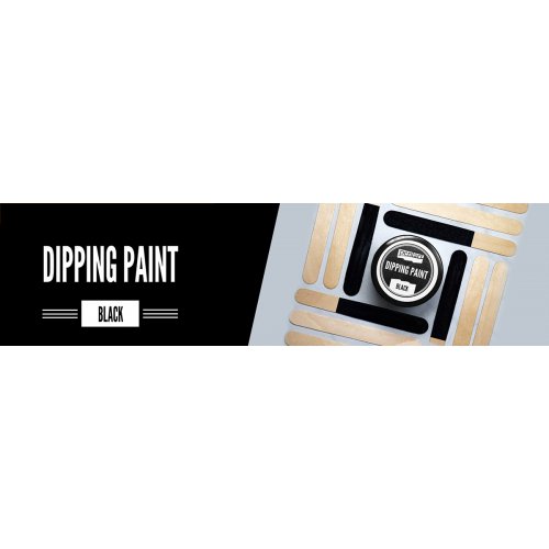 Namáčecí barva DIPPING PENTART 250 ml ČERNÁ - DIPPING_PAINT_BANNER.JPG