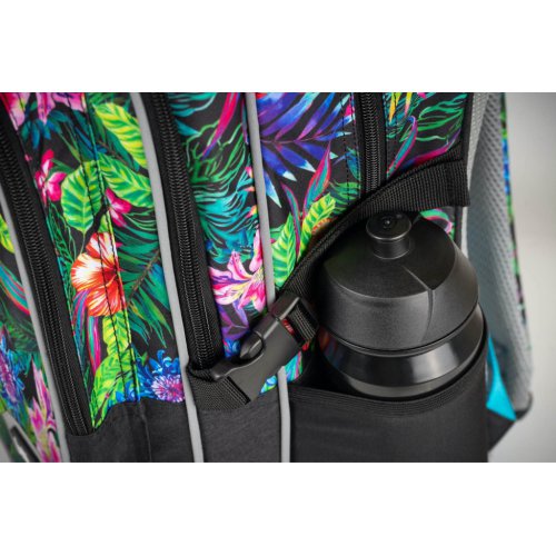 BAAGL SET 3 Tropical: batoh, penál a sáček - obrázek