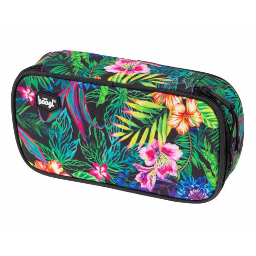 BAAGL SET 3 Tropical: batoh, penál a sáček - obrázek