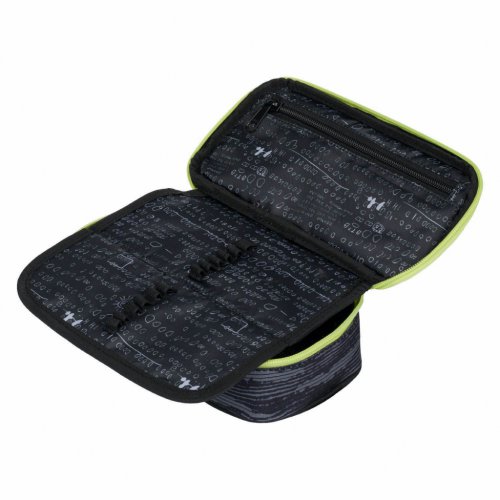 Školní set Skate Grey - batoh, penál, sáček - obrázek