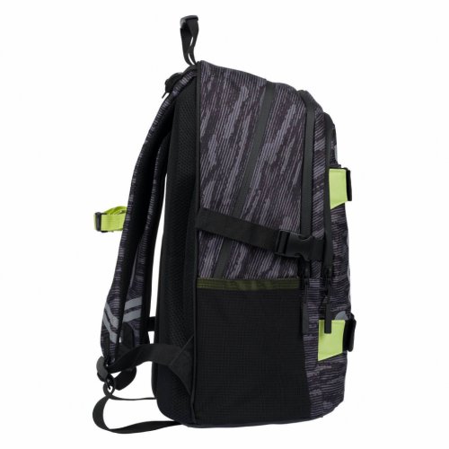 Školní set Skate Grey - batoh, penál, sáček - obrázek