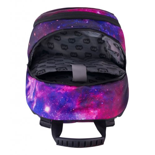 BAAGL SET 5 Skate Galaxy: batoh, penál, sáček, desky, peněženka - obrázek