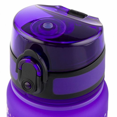 Tritanová láhev na pití Jednorožec 500 ml - obrázek