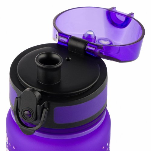 Tritanová láhev na pití Jednorožec 500 ml - obrázek