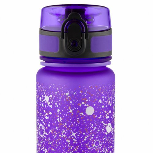 BAAGL Tritanová láhev na pití Galaxy - obrázek
