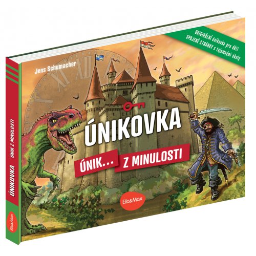 ÚNIKOVKA – ÚNIK Z MINULOSTI