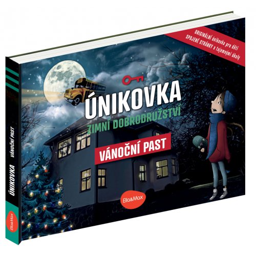 ÚNIKOVKA – VÁNOČNÍ PAST