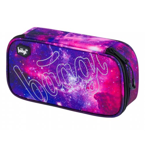 BAAGL SET 3 Galaxy: batoh, penál, sáček - obrázek
