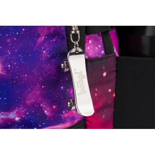 BAAGL SET 3 Galaxy: batoh, penál, sáček - obrázek