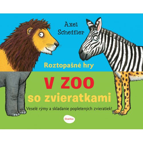 Roztopašné hry V ZOO so zvieratkami - obrázek