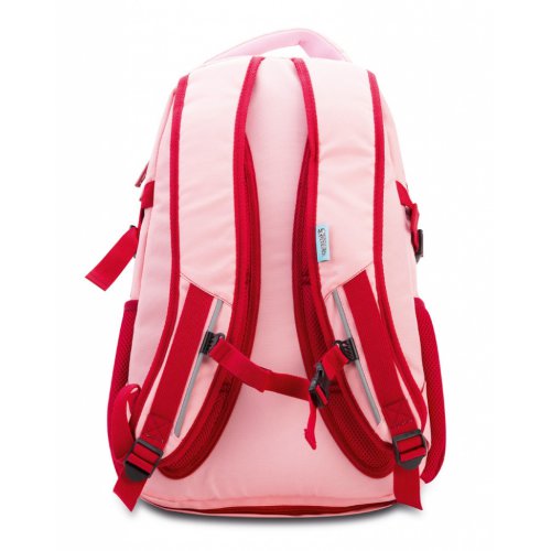 Školní batoh s pončem Supergirl – ORIGINAL - obrázek