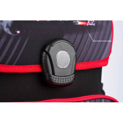 Školní aktovka Hasiči BAAGL - obrázek