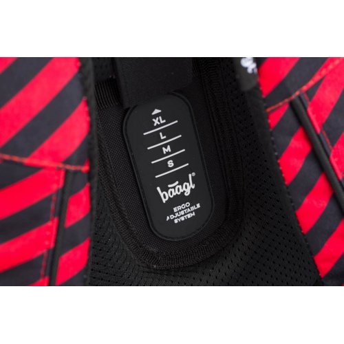 Školní aktovka Hasiči BAAGL - obrázek