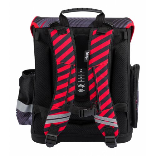 Školní aktovka Hasiči BAAGL - obrázek