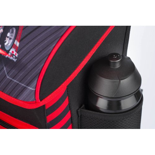 Školní aktovka Hasiči BAAGL - obrázek