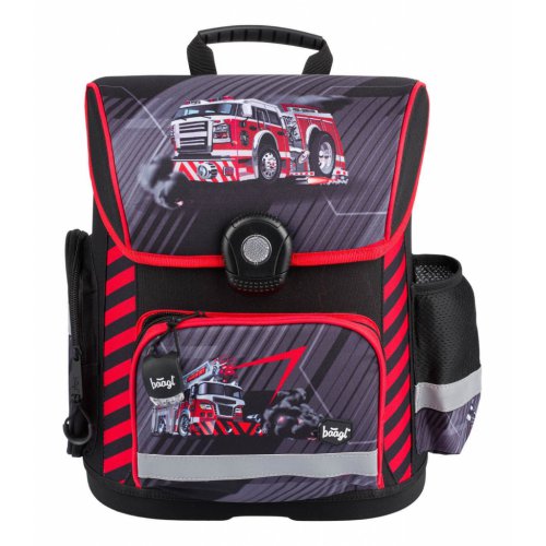 Školní aktovka Hasiči BAAGL