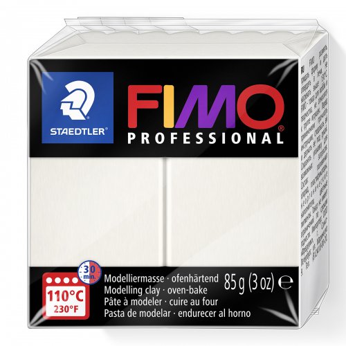 FIMO professional DOLL ART 85 g PORCELÁN
