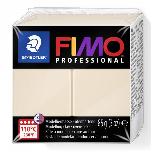 FIMO professional DOLL ART 85 g BÉŽOVÁ