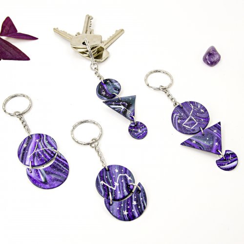 FIMO galaxy sada Klíčenka Design Journey Zodiac Sign - 61_DJT2_Web_Detail2.jpg