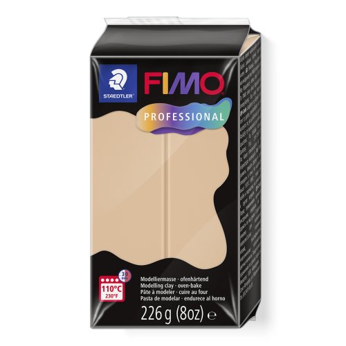 FIMO professional DOLL ART 454 g PÍSEK