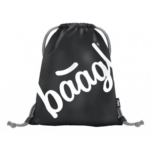 BAAGL SET 3 Skate Ash: batoh, penál, sáček ver. 2 - obrázek