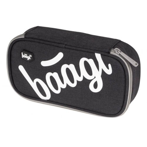 BAAGL SET 3 Skate Ash: batoh, penál, sáček ver. 2 - obrázek