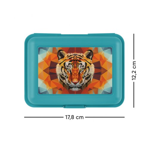 BAAGL Box na svačinu Tiger - obrázek
