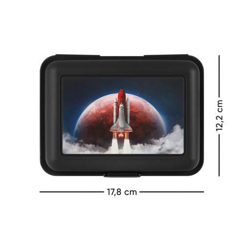 BAAGL Box na svačinu Space Shuttle - obrázek