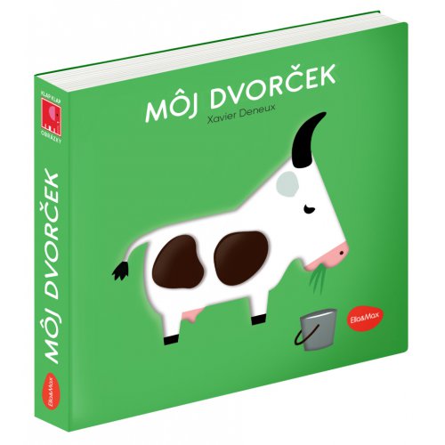 MÔJ DVORČEK – Klap klap obrázky