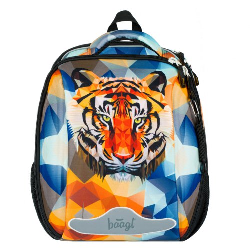 Školní aktovka Shelly Tiger BAAGL