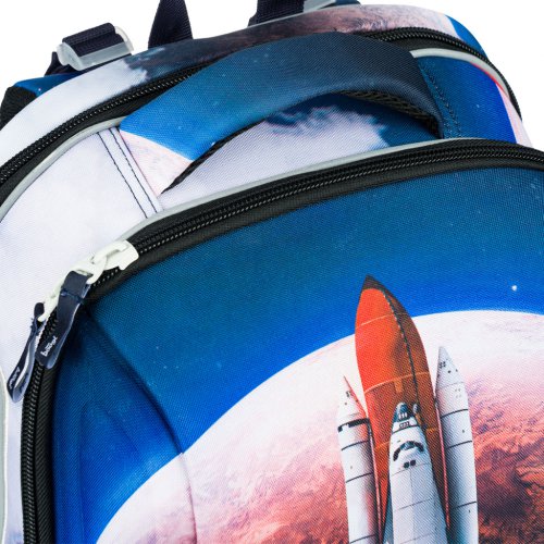 BAAGL Školní aktovka Shelly Space Shuttle - obrázek