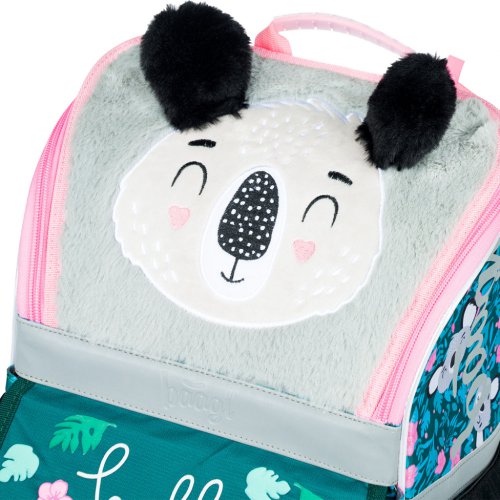 BAAGL Školní aktovka Zippy Baby Koala - obrázek