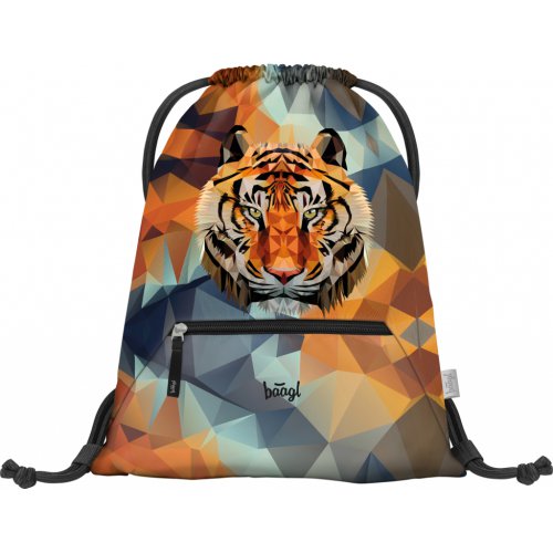 Školní sáček Tiger BAAGL