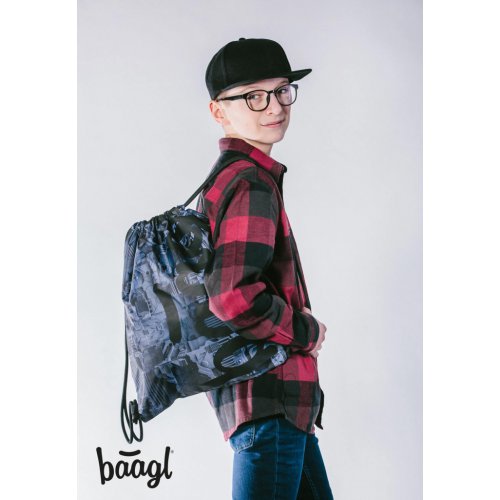 BAAGL Sáček na obuv Technic - obrázek