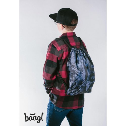 BAAGL Sáček na obuv Technic - obrázek
