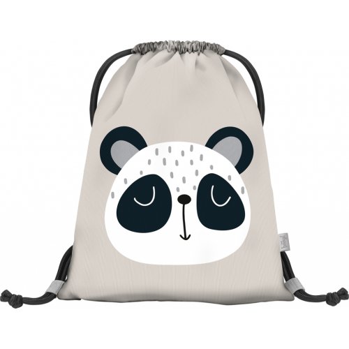 Předškolní sáček Panda BAAGL