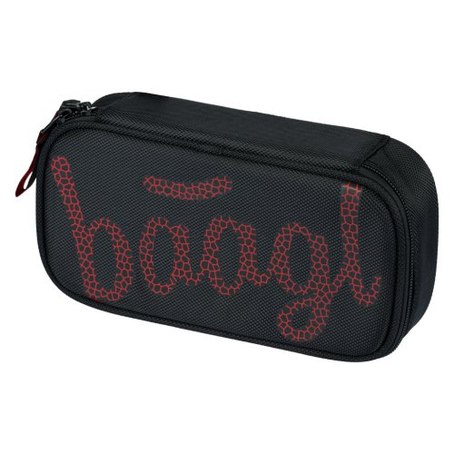 Penál etue Skate Red BAAGL