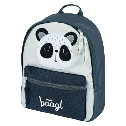 BAAGL Předškolní batoh Panda - obrázek