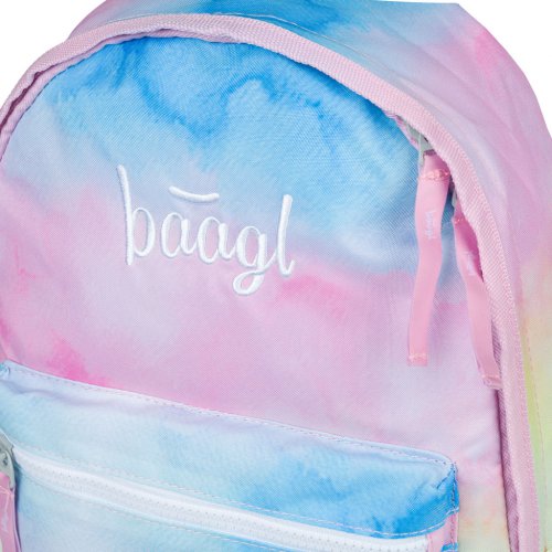 BAAGL Předškolní batoh Rainbow - obrázek