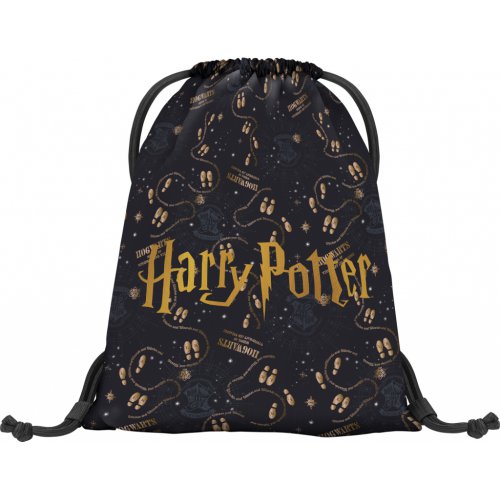 BAAGL SET 3 Ergo Harry Potter Pobertův plánek: aktovka, penál, sáček - obrázek