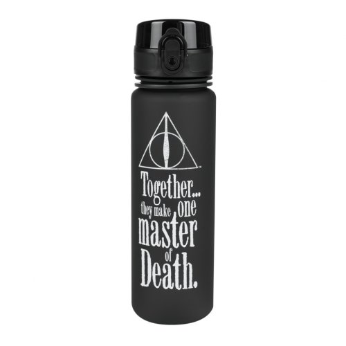 BAAGL Tritanová láhev na pití Harry Potter Relikvie smrti - obrázek