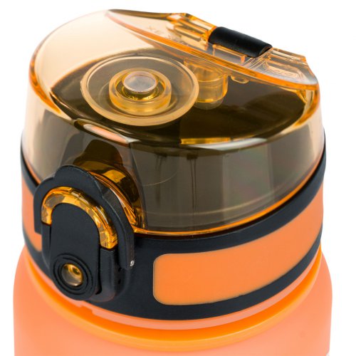 Tritanová láhev na pití Gradient Jednorožec 350 ml - obrázek