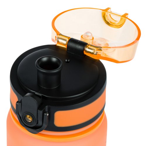 Tritanová láhev na pití Gradient Jednorožec 350 ml - obrázek
