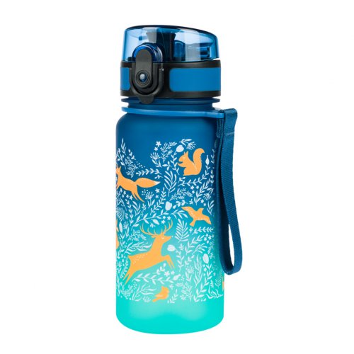 Tritanová láhev na pití Gradient Les 350 ml