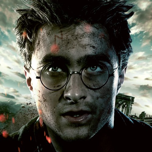 Poznámkový kalendář Harry Potter 2024, 30 × 30 cm - obrázek