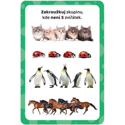 Kouzelný tablet & stíratelné karty – První POČÍTÁNÍ - obrázek